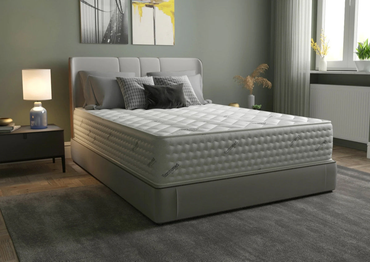 Saltea Comfort Fit, vedere principală